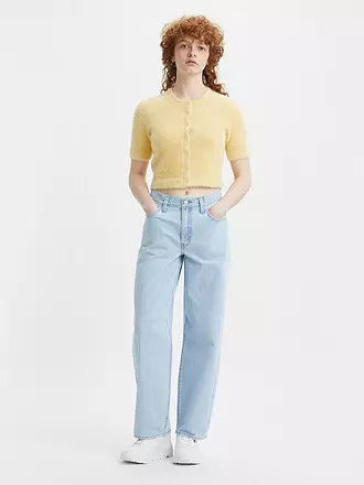 LEVI'S® | Jeans Coupe Décontractée BAGGY | hellblau